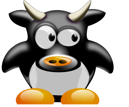 Tux Vache V1 1