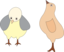 Chickens 001 Figure Color