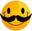 Smile With Mustache