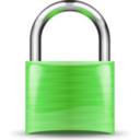 download Padlock Purple clipart image with 135 hue color