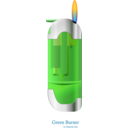 Green Burner 01