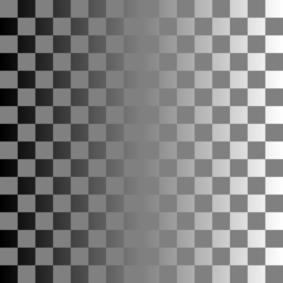 Chessboard Illusion