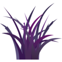 download Dark Grass clipart image with 180 hue color