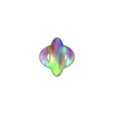 download Planet Gay clipart image with 180 hue color
