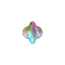 download Planet Gay clipart image with 270 hue color