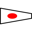Signal Flag 1
