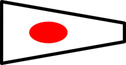 Signal Flag 1