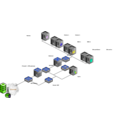 download How To Create A Network Using Dex Library clipart image with 45 hue color