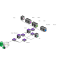 download How To Create A Network Using Dex Library clipart image with 90 hue color