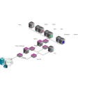 download How To Create A Network Using Dex Library clipart image with 135 hue color