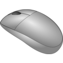 download Mouse clipart image with 135 hue color
