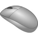 download Mouse clipart image with 270 hue color