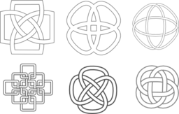 Celtic Inspired Knots