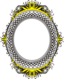 Oval Frame