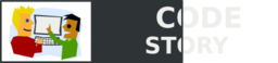 Code Story Logo