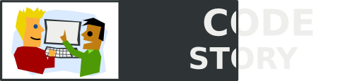 Code Story Logo