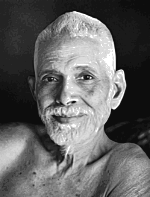 Ramana Maharishi Traced