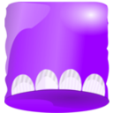download Elephant Foot clipart image with 225 hue color