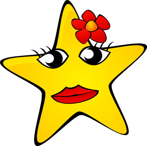 Starry Night Star