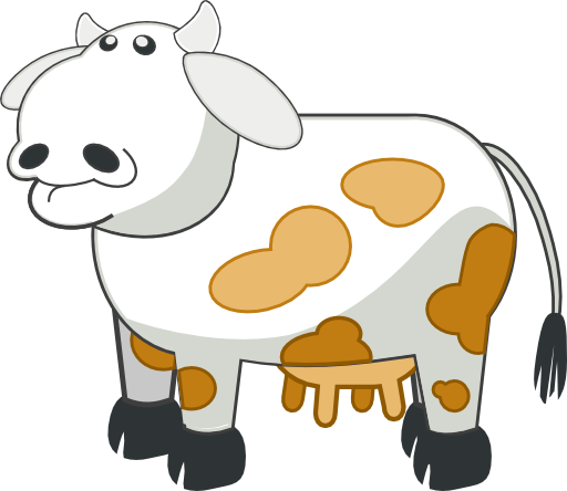 Colour Cow 3