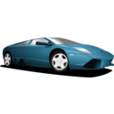 download Car Automobilis Lamborghini clipart image with 270 hue color