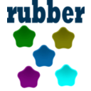 download Sunken Rubber Filter clipart image with 180 hue color