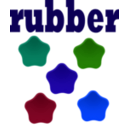 download Sunken Rubber Filter clipart image with 225 hue color