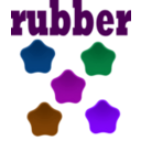 download Sunken Rubber Filter clipart image with 270 hue color