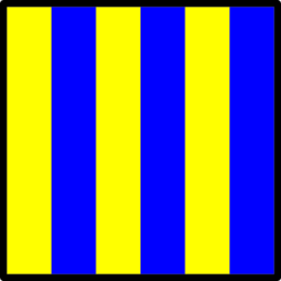 Signal Flag Golf