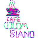 download Cafe Colombiano clipart image with 270 hue color