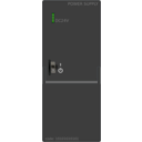 download Plc Power Supply clipart image with 45 hue color