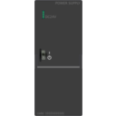 download Plc Power Supply clipart image with 90 hue color