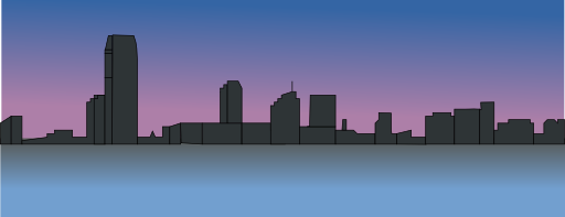 Netalloy New Jersey Skyline