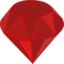 Ruby No Shading Square Area