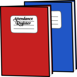 Attendance Register