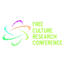 download Free Culture Research Conference Logo clipart image with 90 hue color