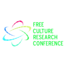 download Free Culture Research Conference Logo clipart image with 135 hue color