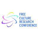 download Free Culture Research Conference Logo clipart image with 225 hue color