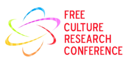 Free Culture Research Conference Logo