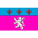 download France Lyonnais clipart image with 315 hue color