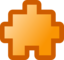 Icon Puzzle2 Yellow