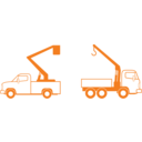 Lift And Crane Trucks