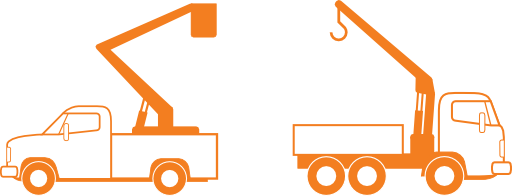 Lift And Crane Trucks