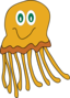 Yellow Jellyfish