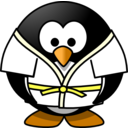 Judo Penguin