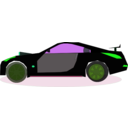 download Car Nissan clipart image with 90 hue color