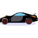 download Car Nissan clipart image with 0 hue color