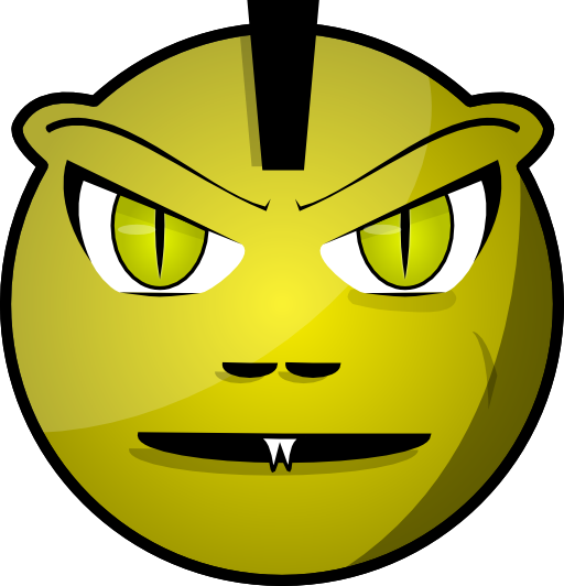 Scary Face Remix