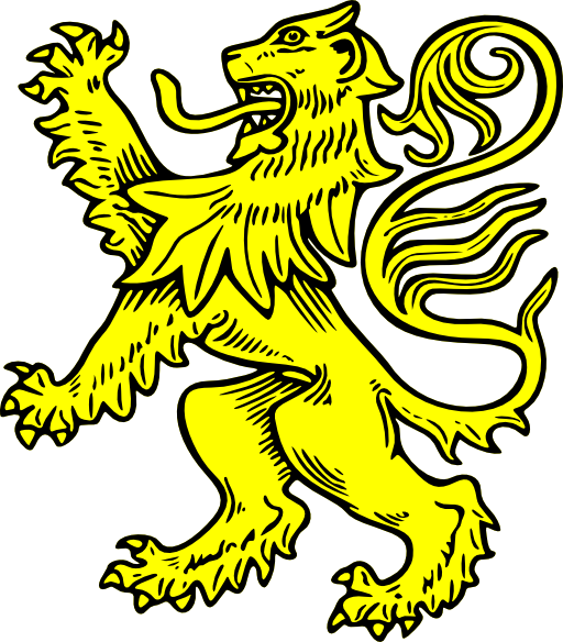 Lion Rampant