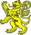 Lion Rampant